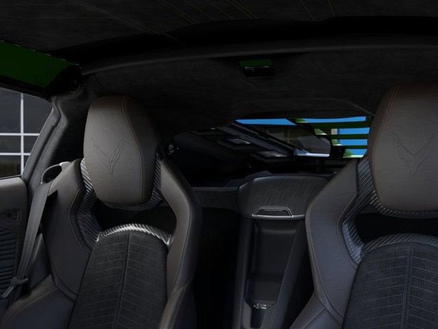 2026 Chevrolet Corvette ZR1 3LZ