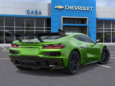 2026 Chevrolet Corvette ZR1 3LZ