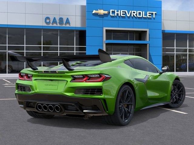 2026 Chevrolet Corvette ZR1 3LZ