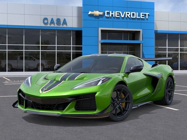 2026 Chevrolet Corvette ZR1 3LZ