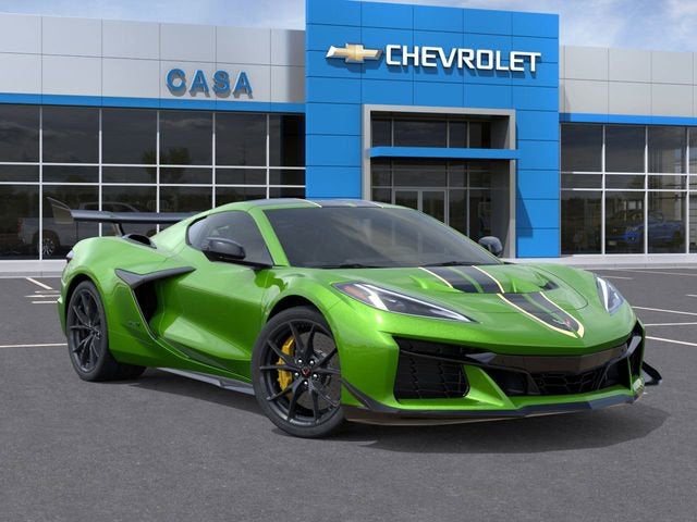 2026 Chevrolet Corvette ZR1 3LZ