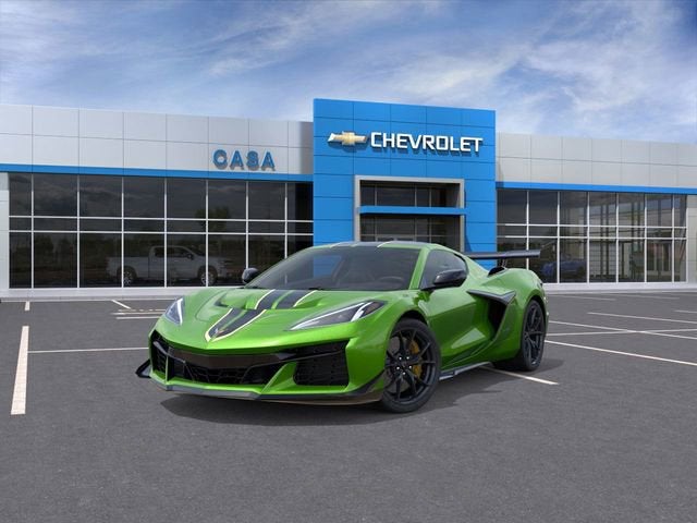 2026 Chevrolet Corvette ZR1 3LZ