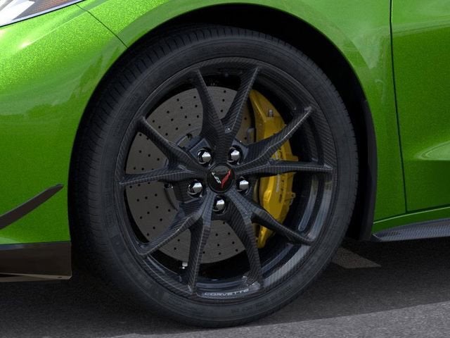 2026 Chevrolet Corvette ZR1 3LZ