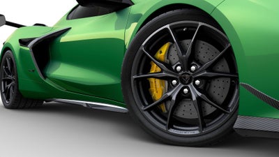 2026 Chevrolet Corvette ZR1 3LZ