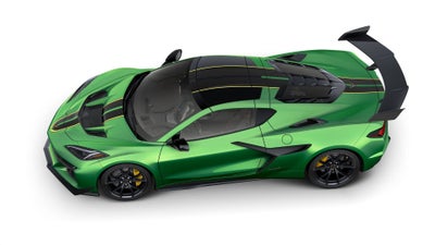 2026 Chevrolet Corvette ZR1 3LZ