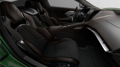 2026 Chevrolet Corvette ZR1 3LZ