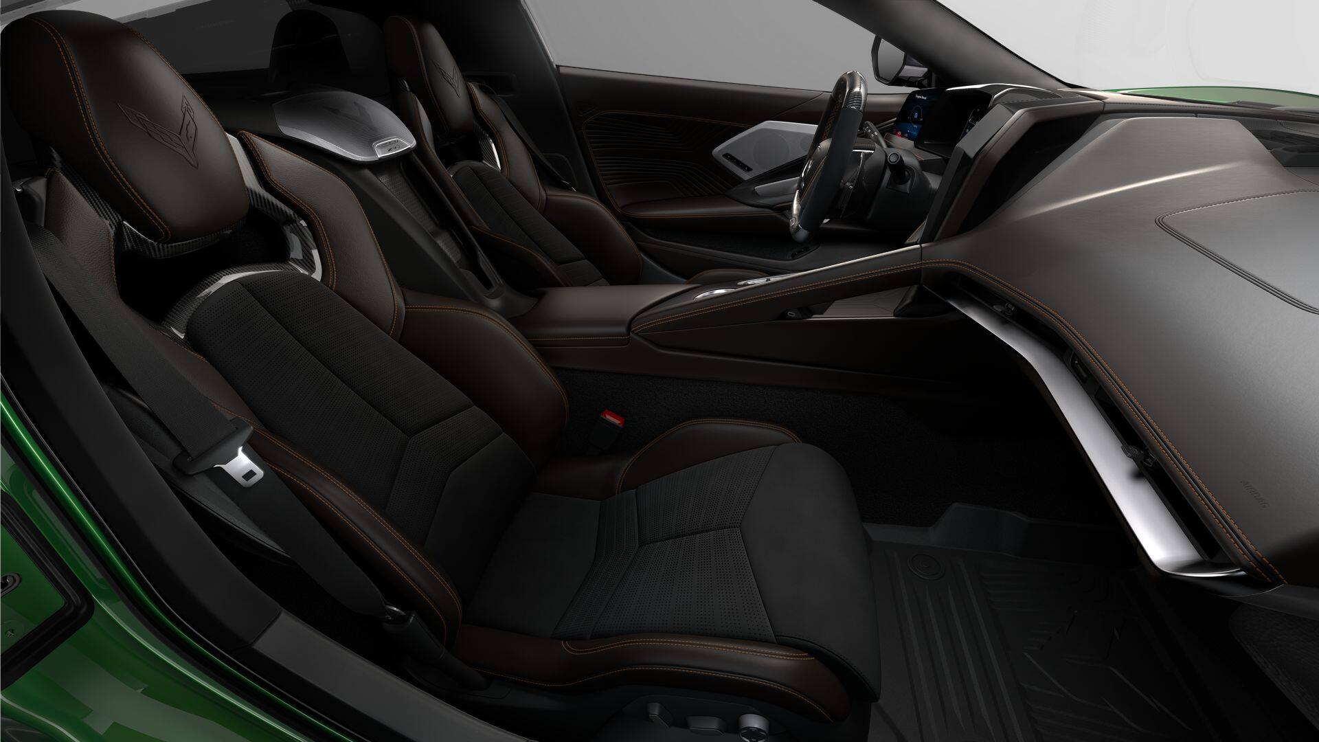 2026 Chevrolet Corvette ZR1 3LZ