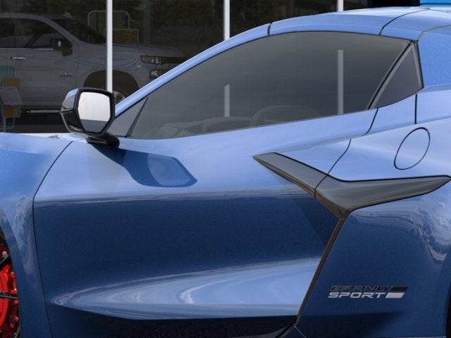 2027 Chevrolet Corvette Grand Sport 3LT