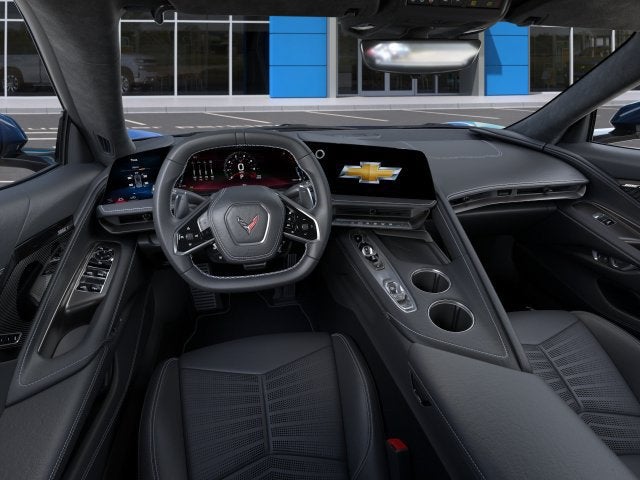 2027 Chevrolet Corvette Grand Sport 3LT