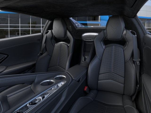 2027 Chevrolet Corvette Grand Sport 3LT