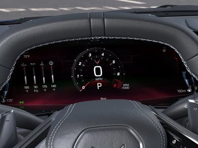 2027 Chevrolet Corvette Grand Sport 3LT