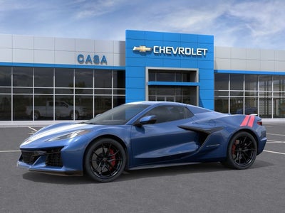 2027 Chevrolet Corvette Grand Sport 3LT