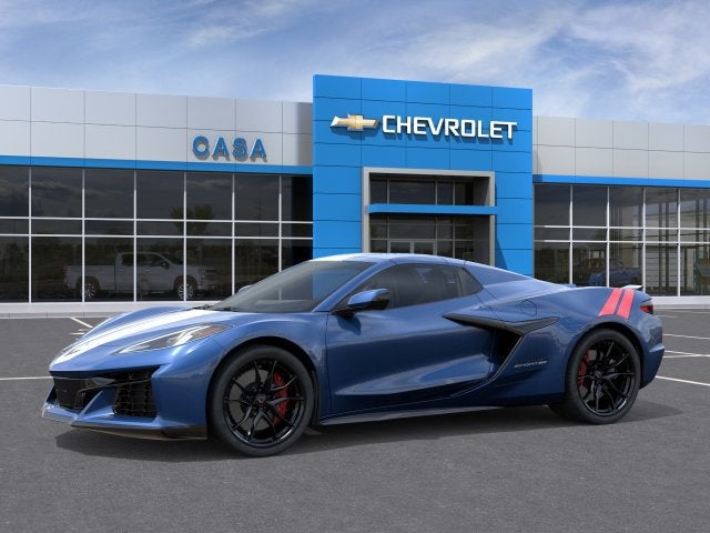 2027 Chevrolet Corvette Grand Sport 3LT