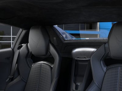 2027 Chevrolet Corvette Grand Sport 3LT