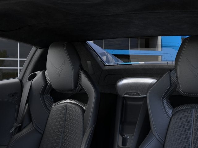 2027 Chevrolet Corvette Grand Sport 3LT