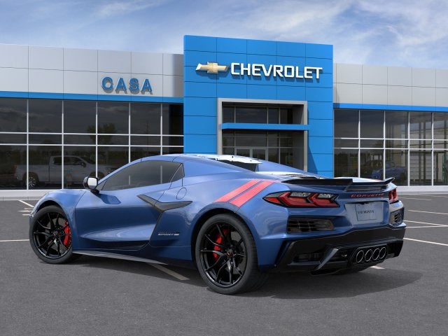 2027 Chevrolet Corvette Grand Sport 3LT