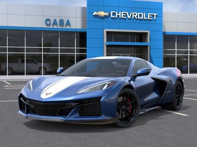 2027 Chevrolet Corvette Grand Sport 3LT