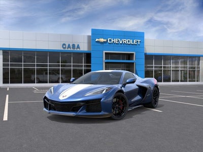2027 Chevrolet Corvette Grand Sport 3LT