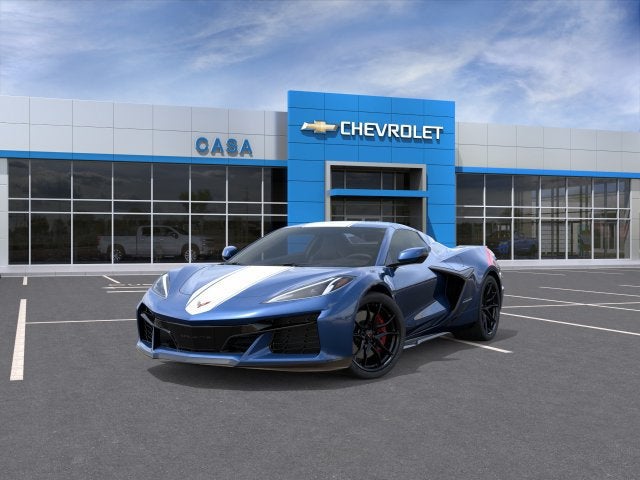 2027 Chevrolet Corvette Grand Sport 3LT