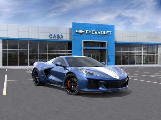 2027 Chevrolet Corvette Grand Sport 3LT