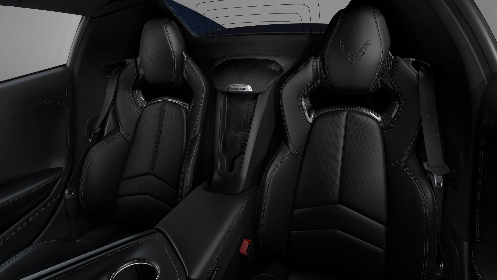 2027 Chevrolet Corvette Grand Sport 3LT