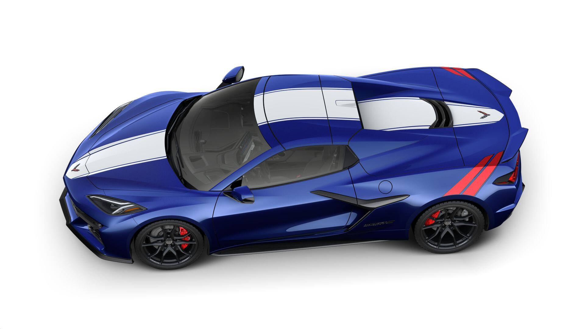 2027 Chevrolet Corvette Grand Sport 3LT