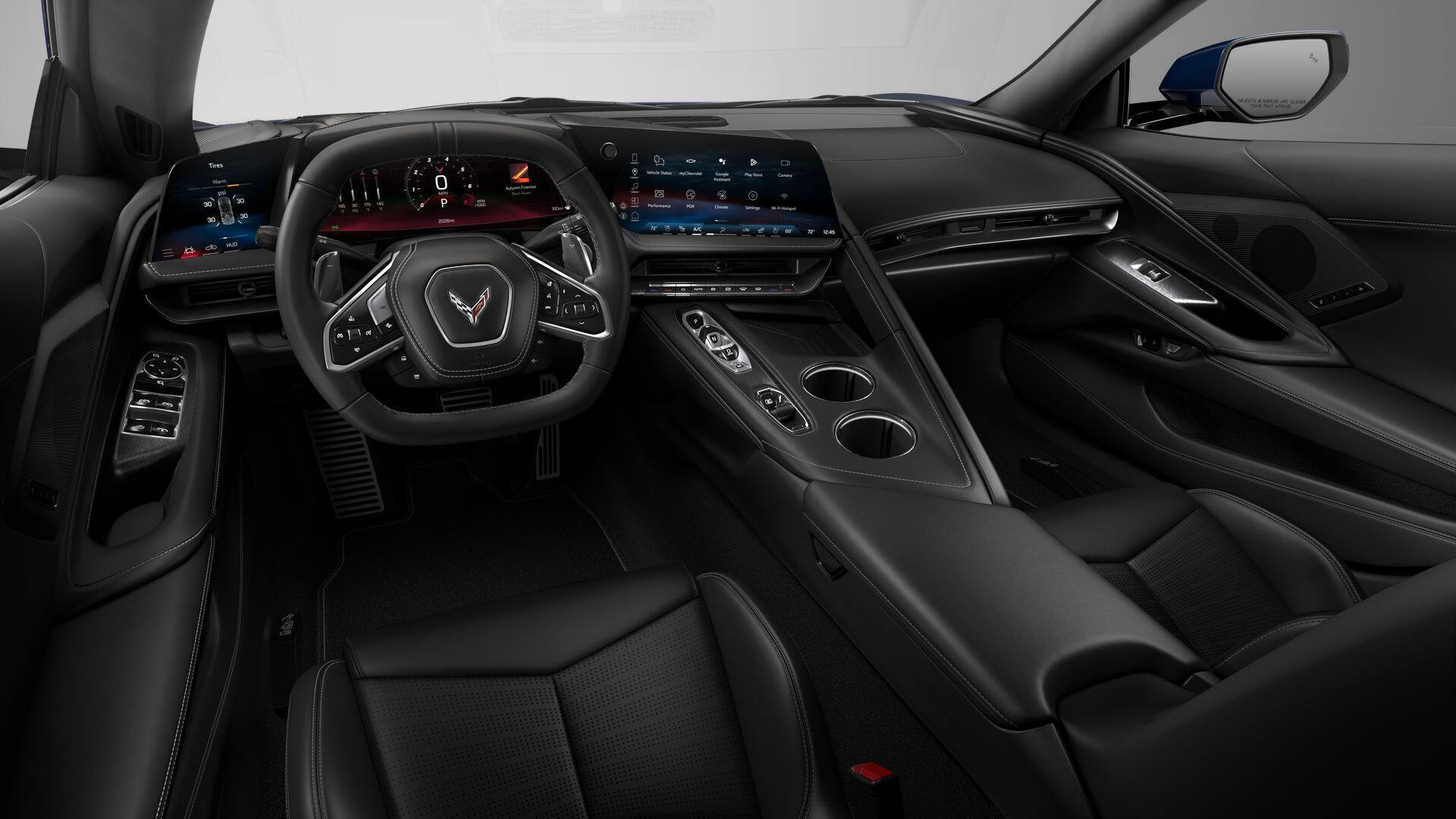 2027 Chevrolet Corvette Grand Sport 3LT