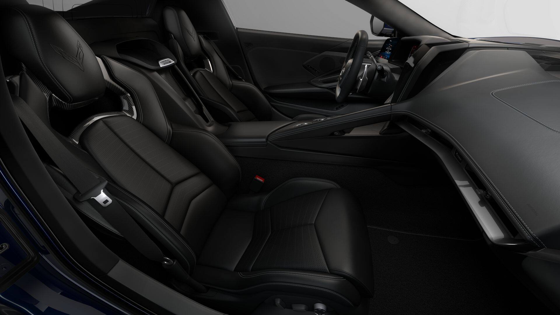2027 Chevrolet Corvette Grand Sport 3LT