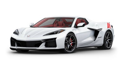 2027 Chevrolet Corvette Grand Sport 3LT