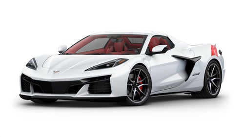 2027 Chevrolet Corvette Grand Sport 3LT
