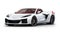 2027 Chevrolet Corvette Grand Sport 3LT