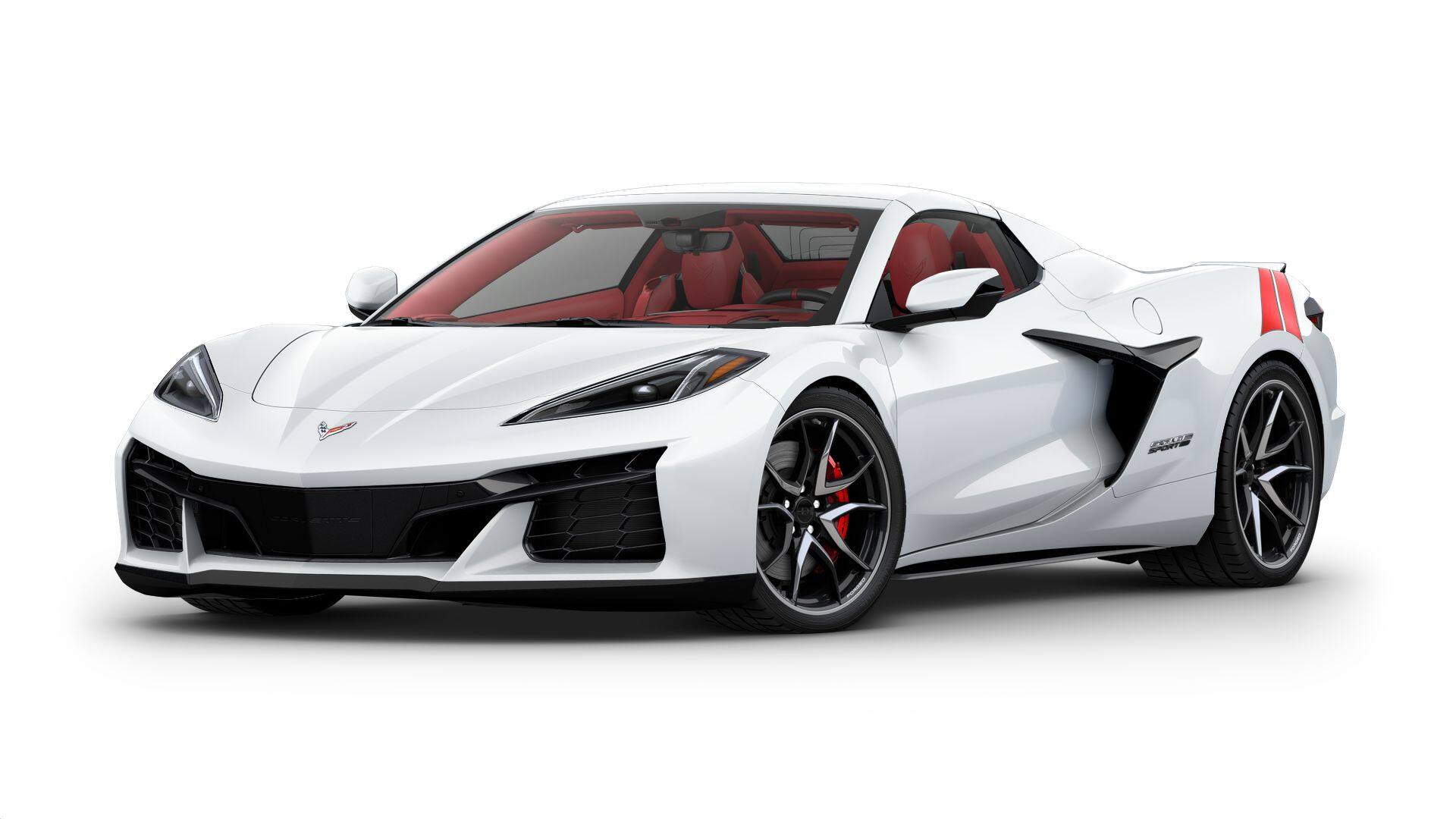 2027 Chevrolet Corvette Grand Sport 3LT