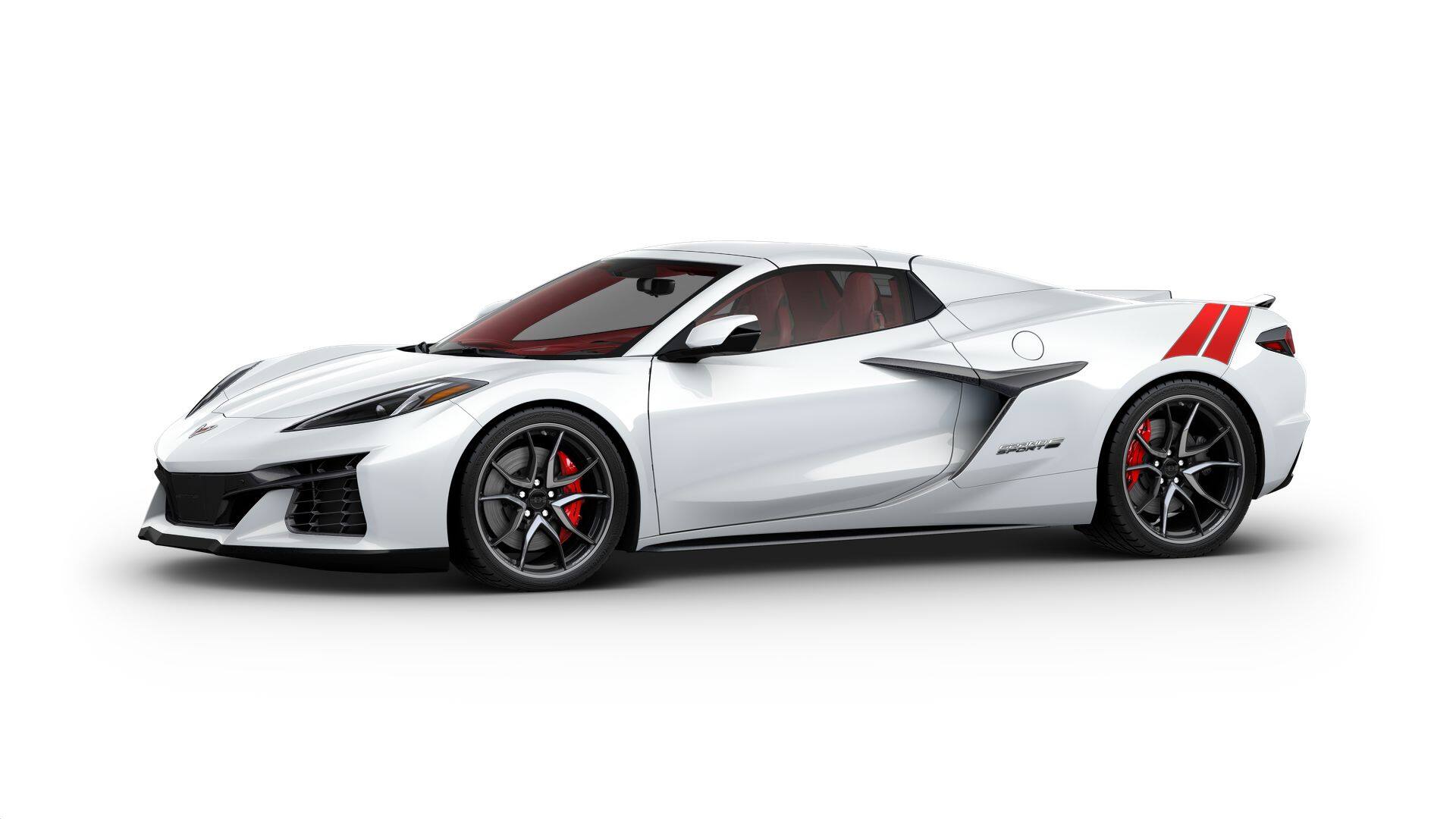 2027 Chevrolet Corvette Grand Sport 3LT