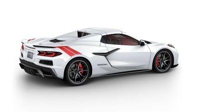 2027 Chevrolet Corvette Grand Sport 3LT