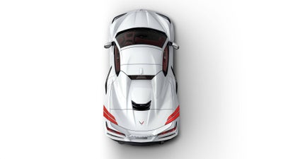 2027 Chevrolet Corvette Grand Sport 3LT
