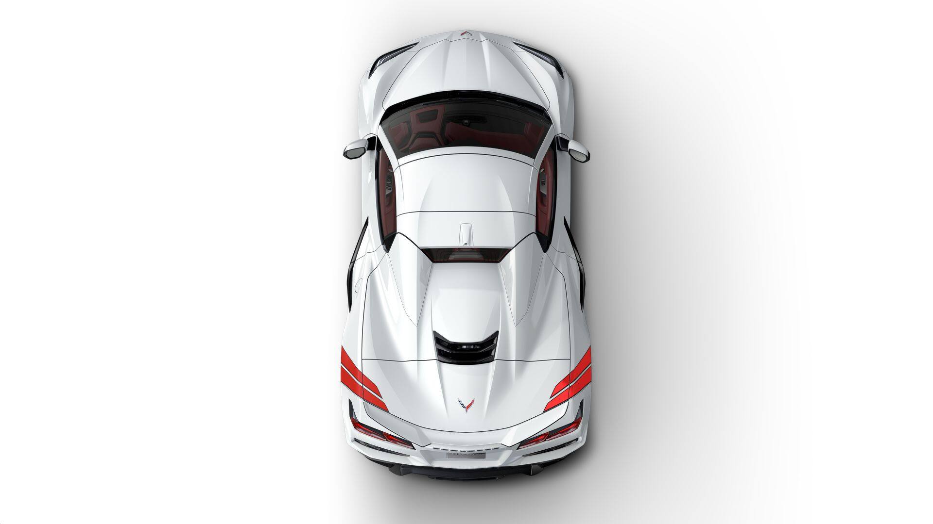 2027 Chevrolet Corvette Grand Sport 3LT