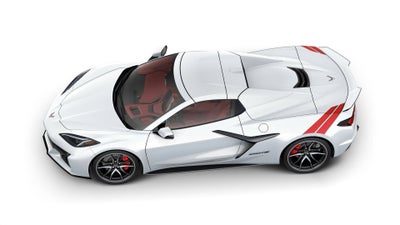 2027 Chevrolet Corvette Grand Sport 3LT