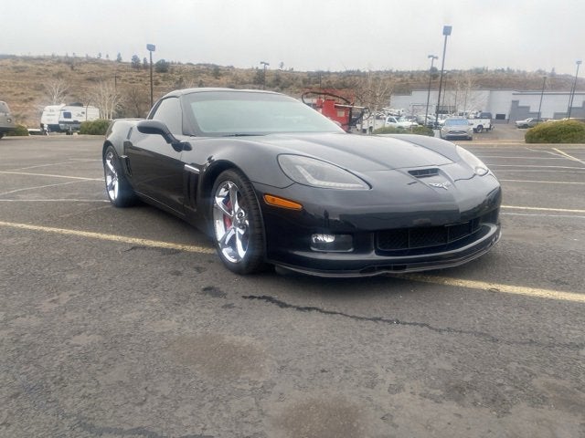 2012 Chevrolet Corvette Grand Sport Z16 Grand Sport w/3LT