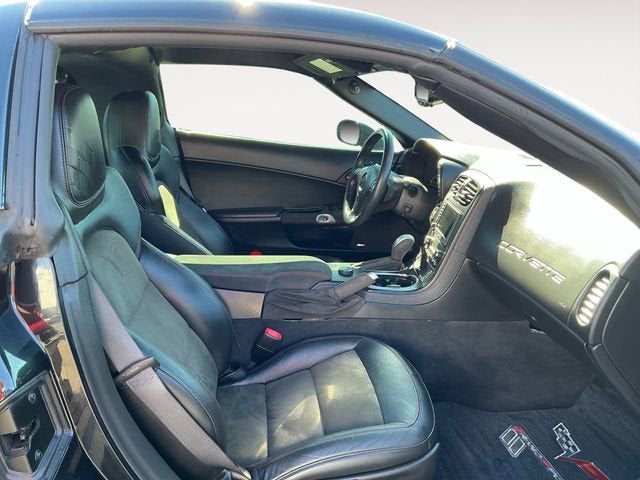 2012 Chevrolet Corvette Grand Sport Z16 Grand Sport w/3LT