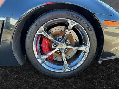2012 Chevrolet Corvette Grand Sport Z16 Grand Sport w/3LT