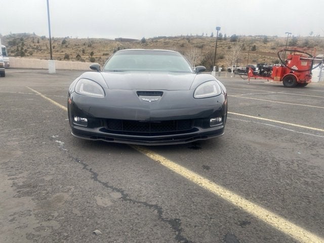 2012 Chevrolet Corvette Grand Sport Z16 Grand Sport w/3LT