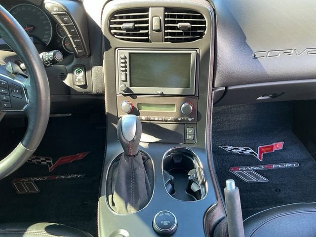 2012 Chevrolet Corvette Grand Sport Z16 Grand Sport w/3LT