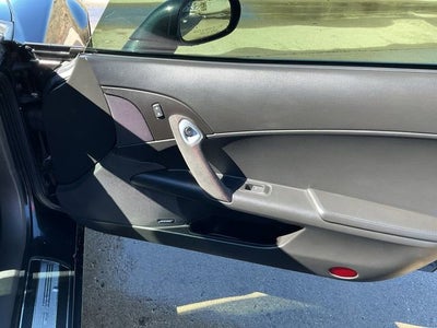 2012 Chevrolet Corvette Grand Sport Z16 Grand Sport w/3LT