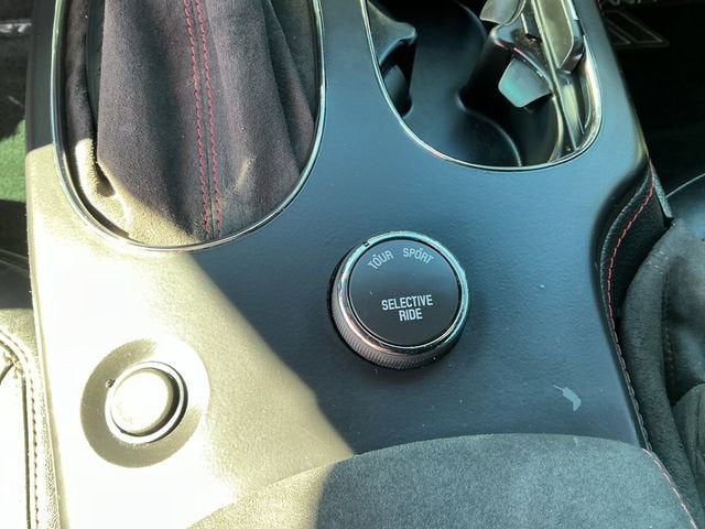 2012 Chevrolet Corvette Grand Sport Z16 Grand Sport w/3LT