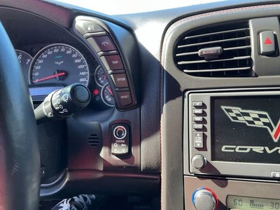 2012 Chevrolet Corvette Grand Sport Z16 Grand Sport w/3LT