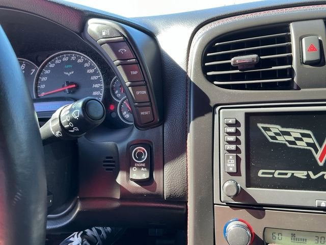 2012 Chevrolet Corvette Grand Sport Z16 Grand Sport w/3LT