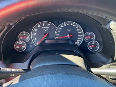 2012 Chevrolet Corvette Grand Sport Z16 Grand Sport w/3LT