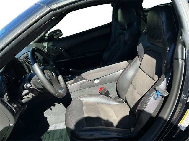 2012 Chevrolet Corvette Grand Sport Z16 Grand Sport w/3LT