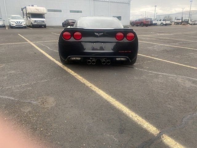 2012 Chevrolet Corvette Grand Sport Z16 Grand Sport w/3LT