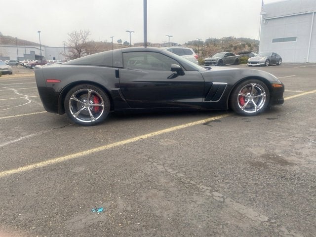 2012 Chevrolet Corvette Grand Sport Z16 Grand Sport w/3LT